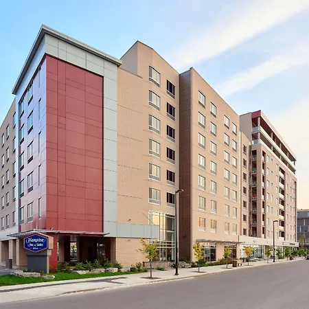 Hampton Inn & Suites By Hilton Quebec City Levis-3